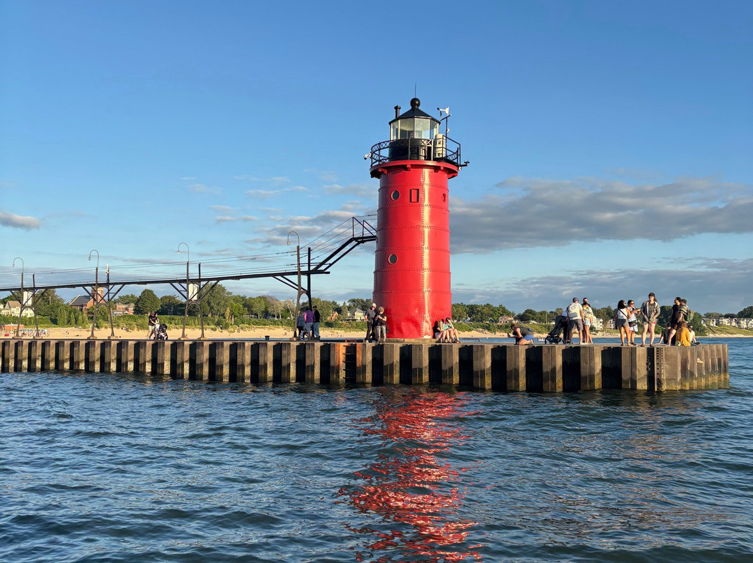 Michigan Maritime Museum-南黑文必去景点