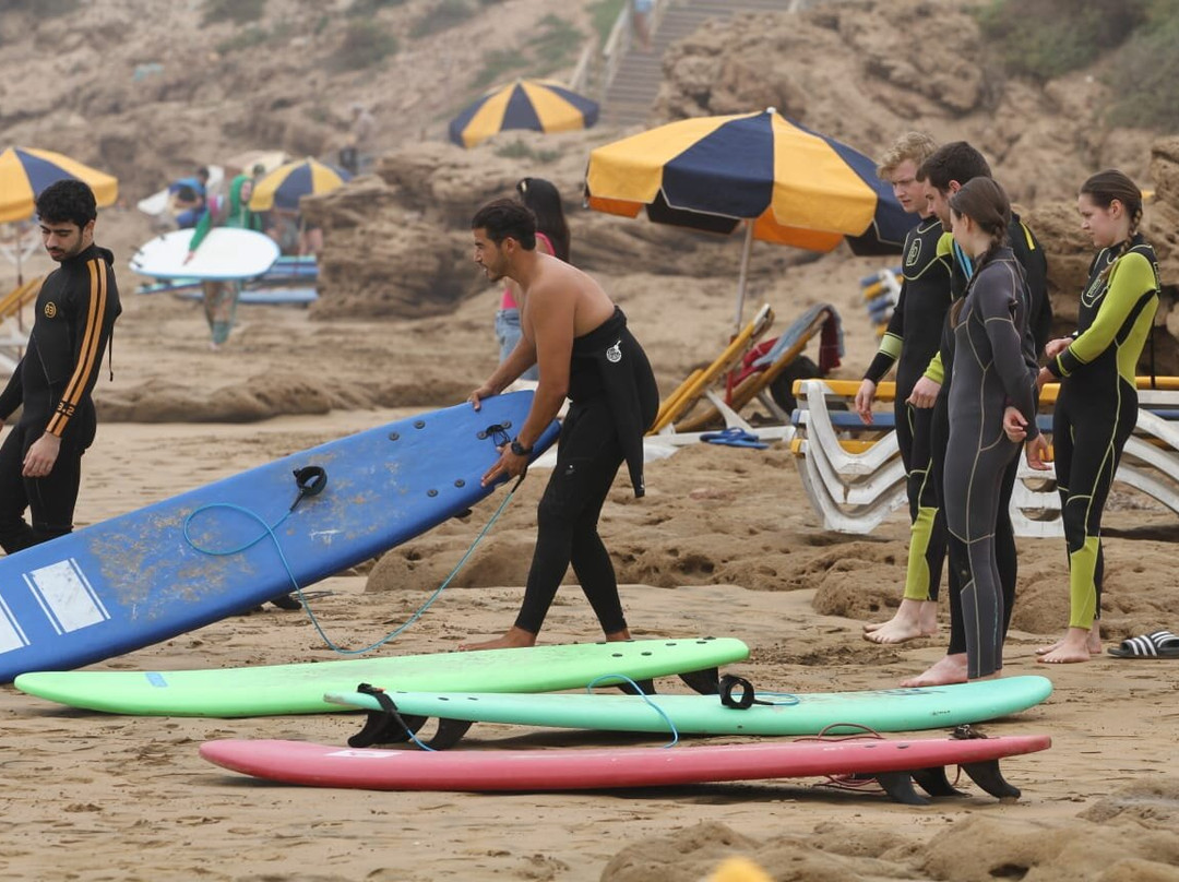 Morocco Longboard-Tamraght必去景点