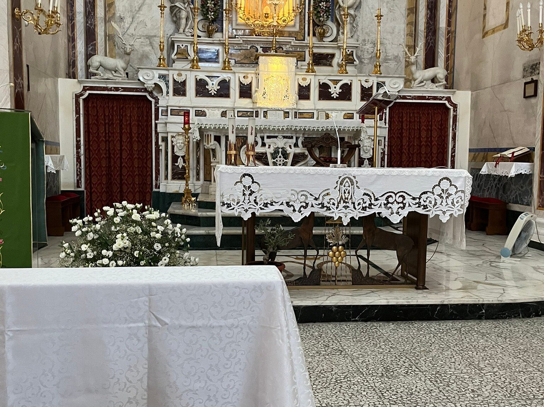 Santuario della Madonna della Scala-Massafra必去景点