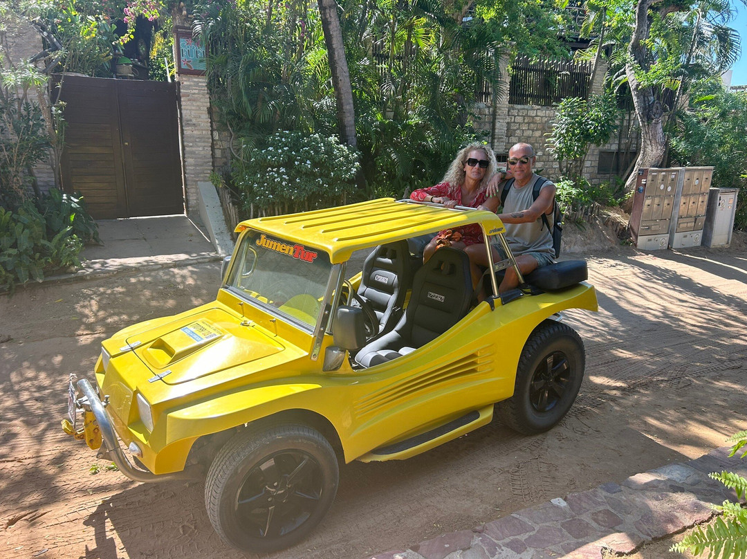 Passeios de Buggy Jeri