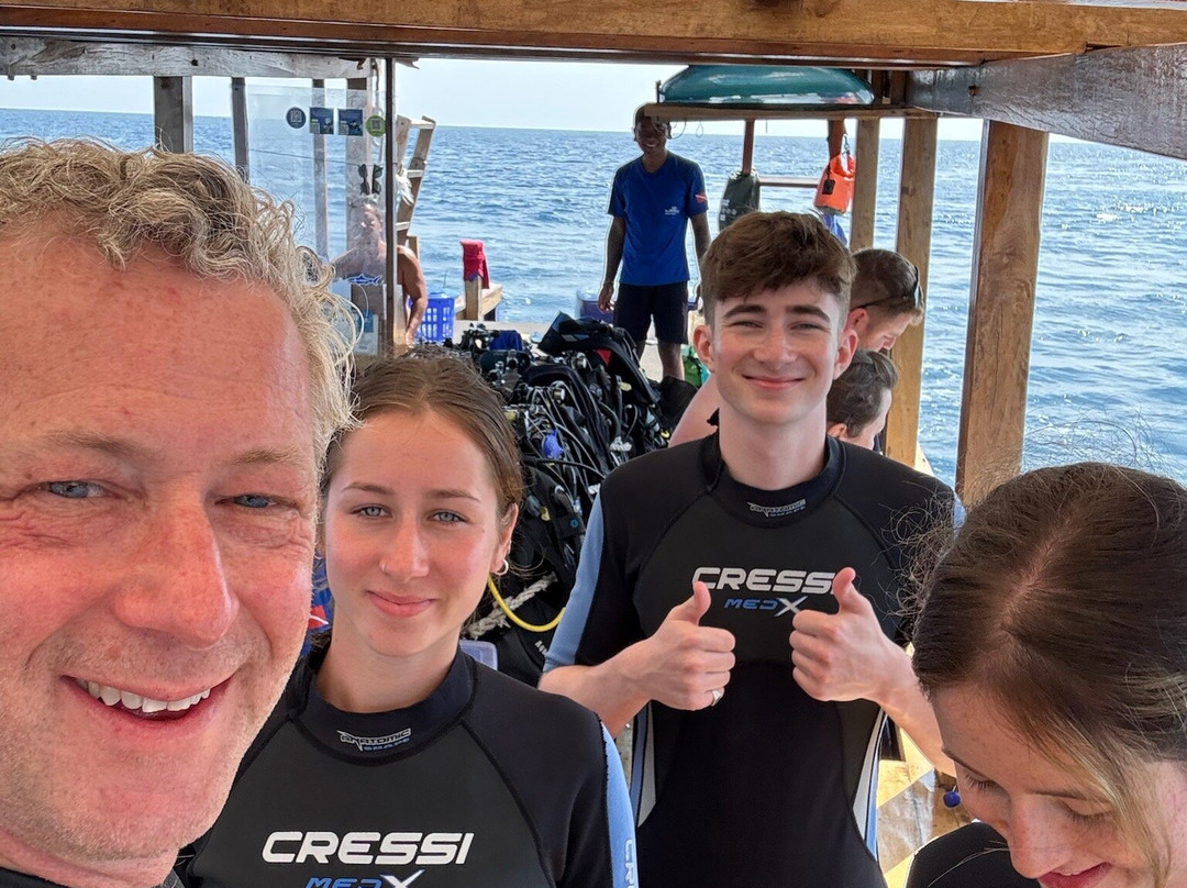 Scuba Froggy - Senggigi-Senggigi必去景点