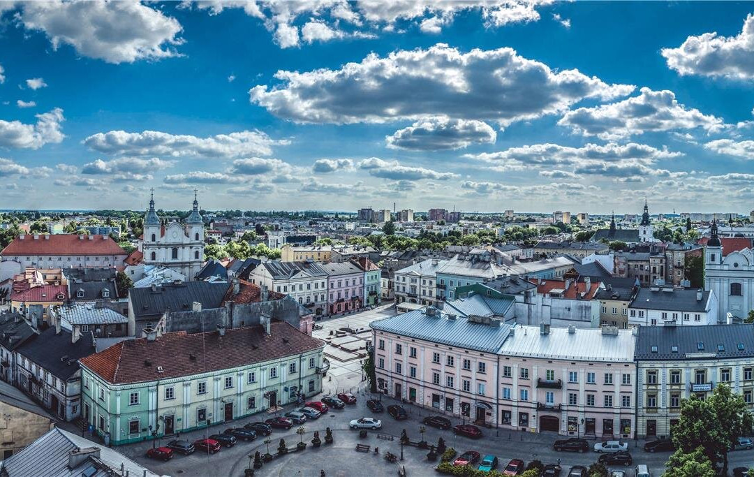 B&B HOTEL Piotrków Trybunalski主图