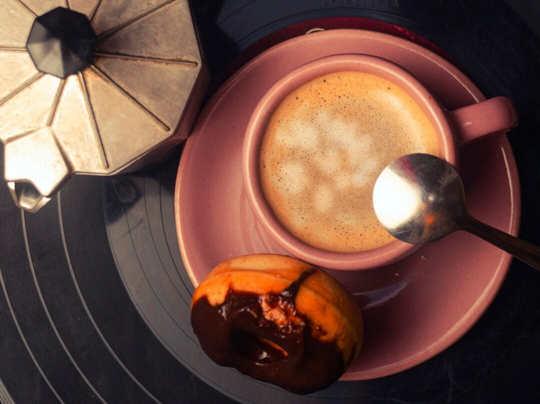 Sarandonga Patio Café