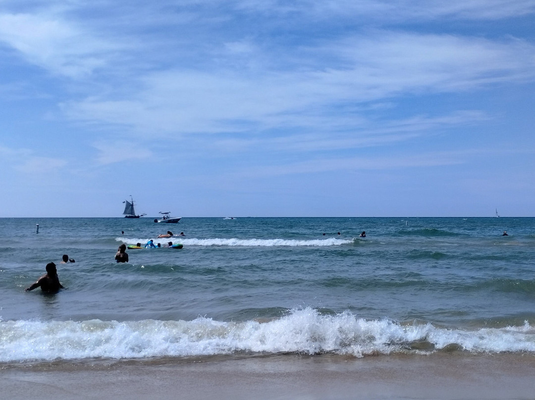 South Beach-南黑文必去景点