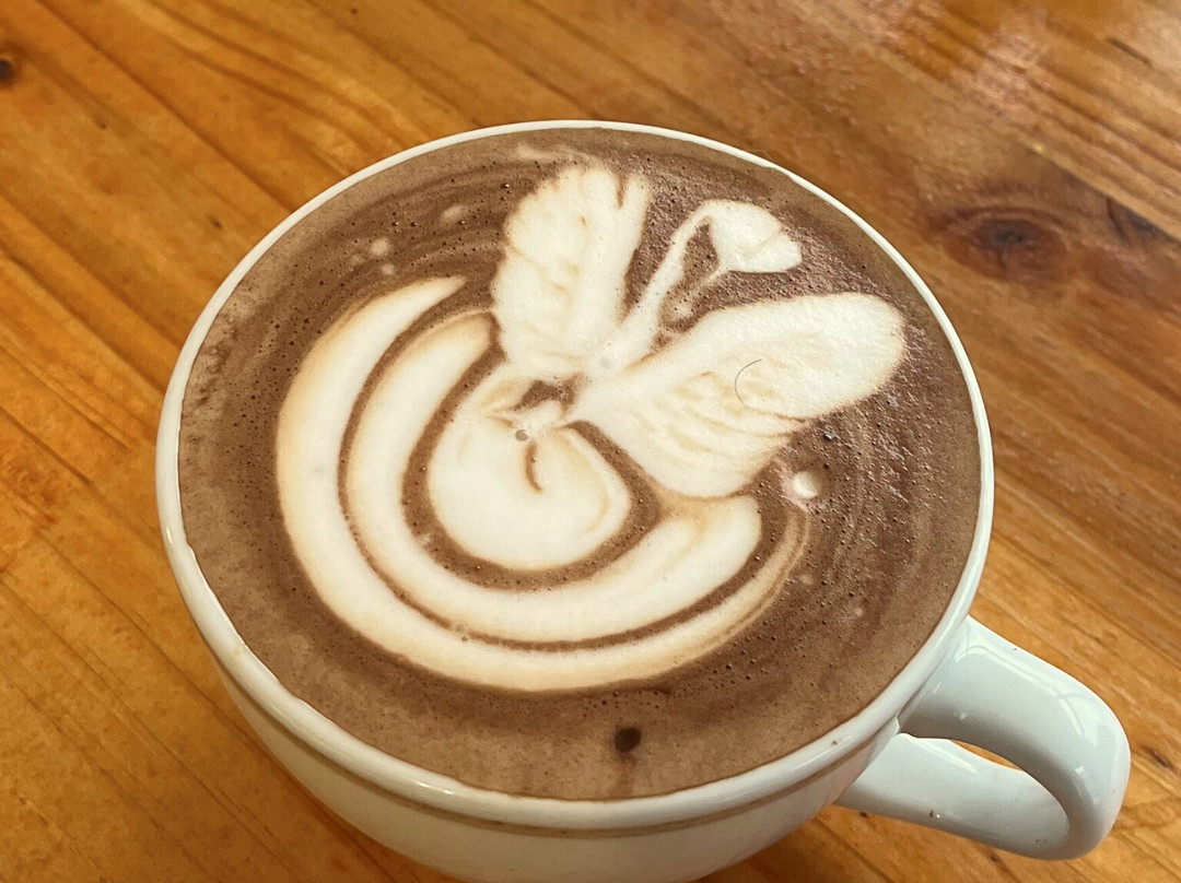 Dulce Encanto Cafetería