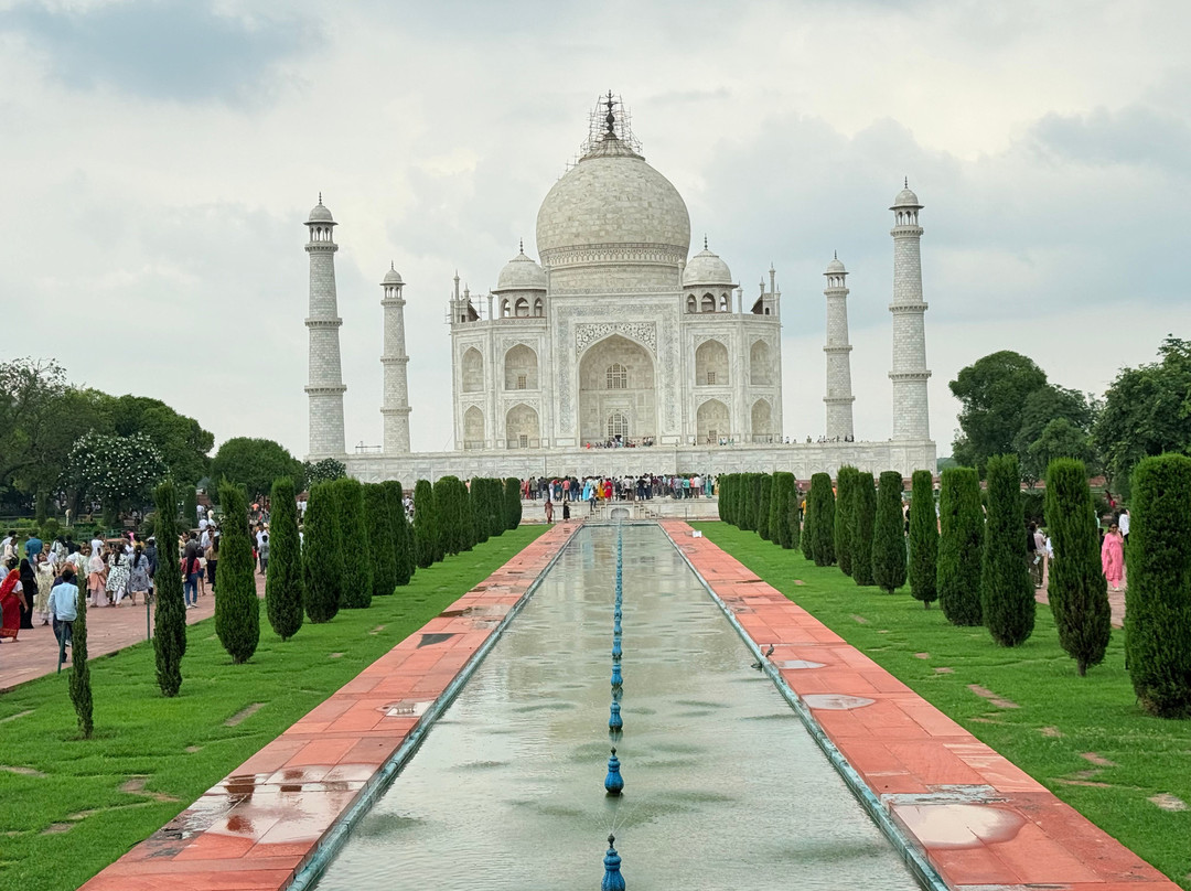 Travelosei-新德里必去景点