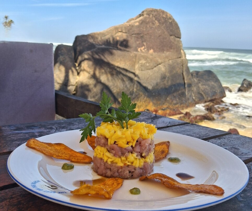 Dalawella Beach-加勒必去景点