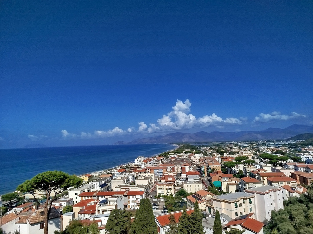 Lido Sperlonga-斯佩隆加必去景点