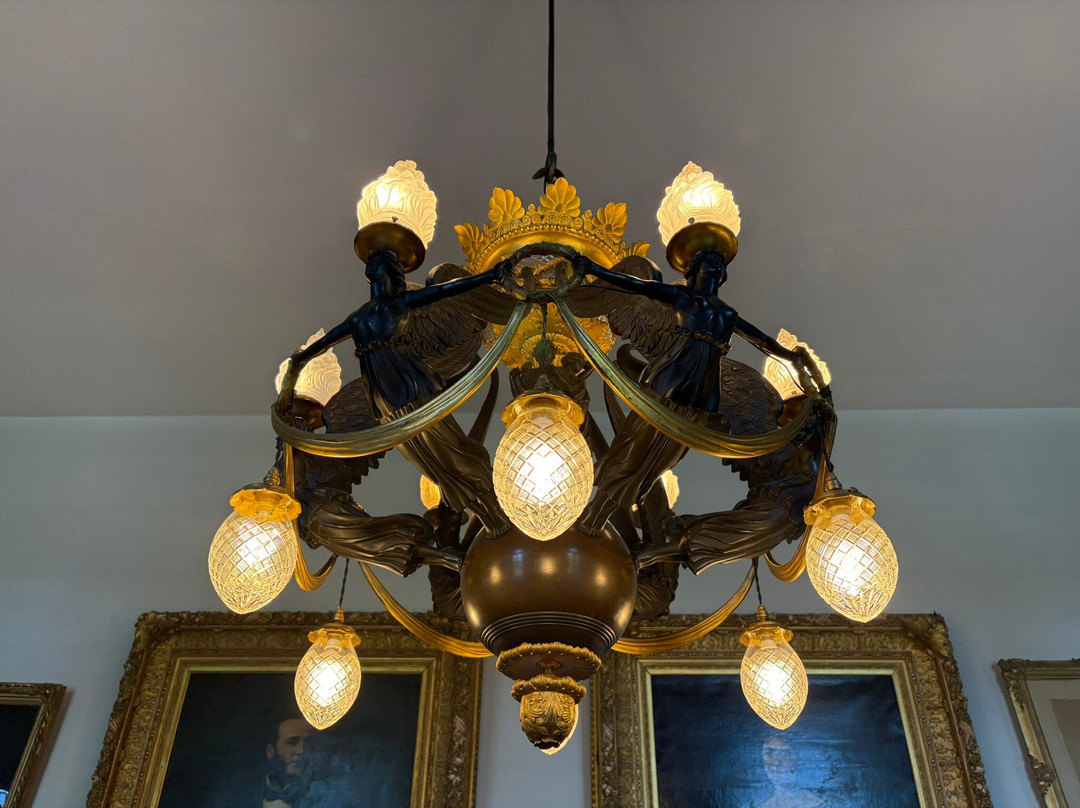 Voergaard Slot-多宁隆德必去景点