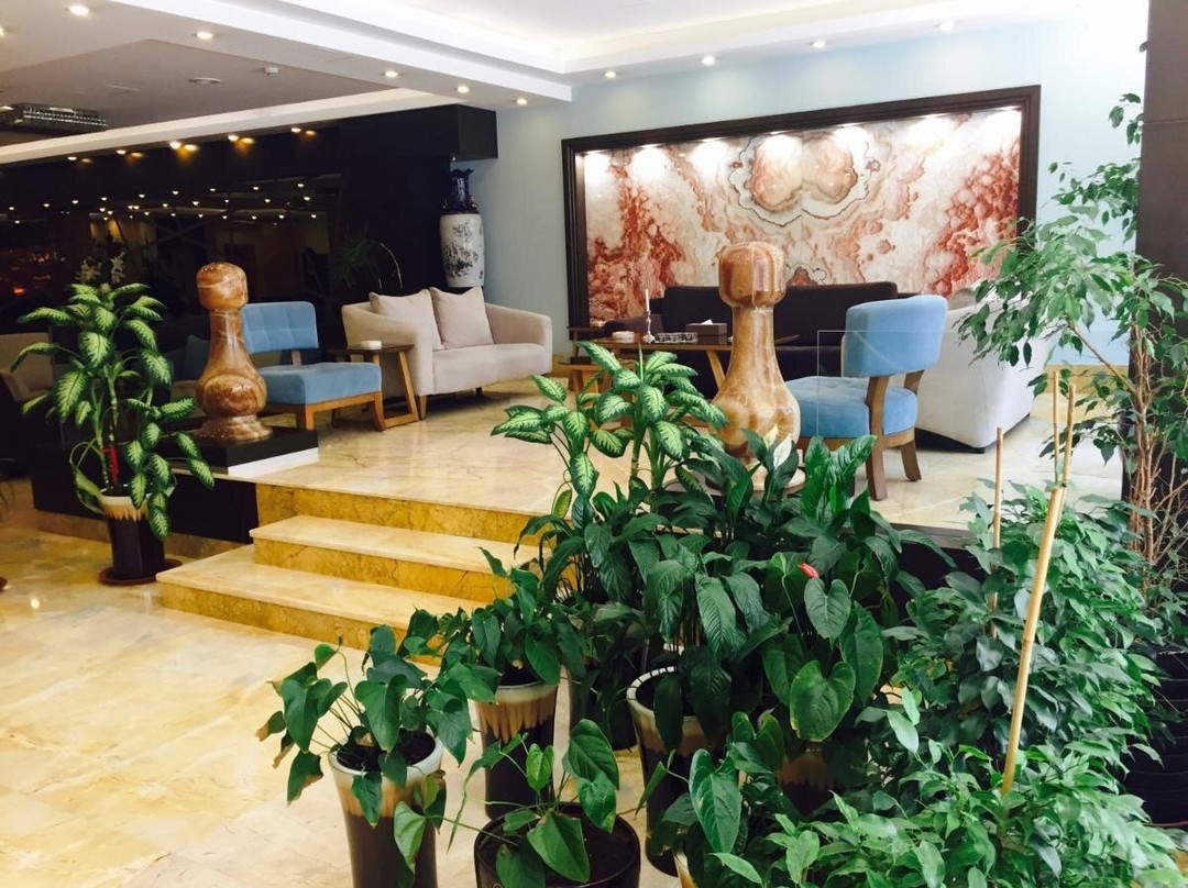 埃尔比勒嘉逸豪庭酒店主图