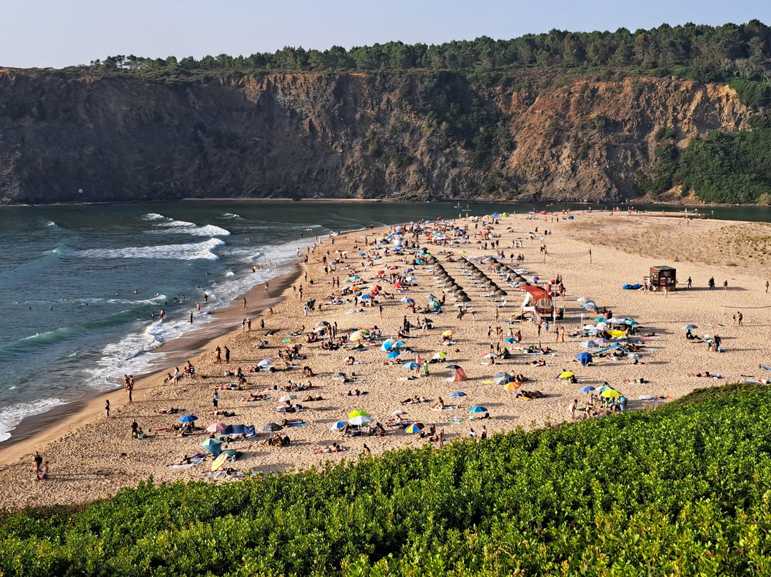 Odeceixe Beach-Odeceixe必去景点