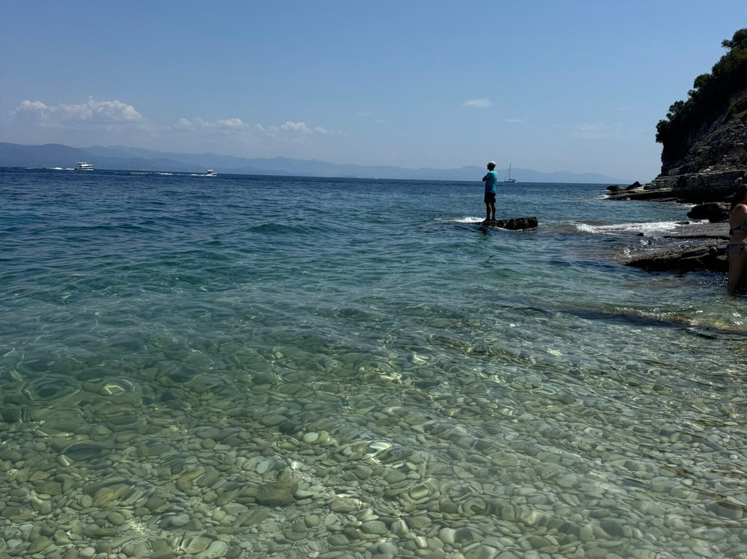 Paxos Adventures-Paxos必去景点