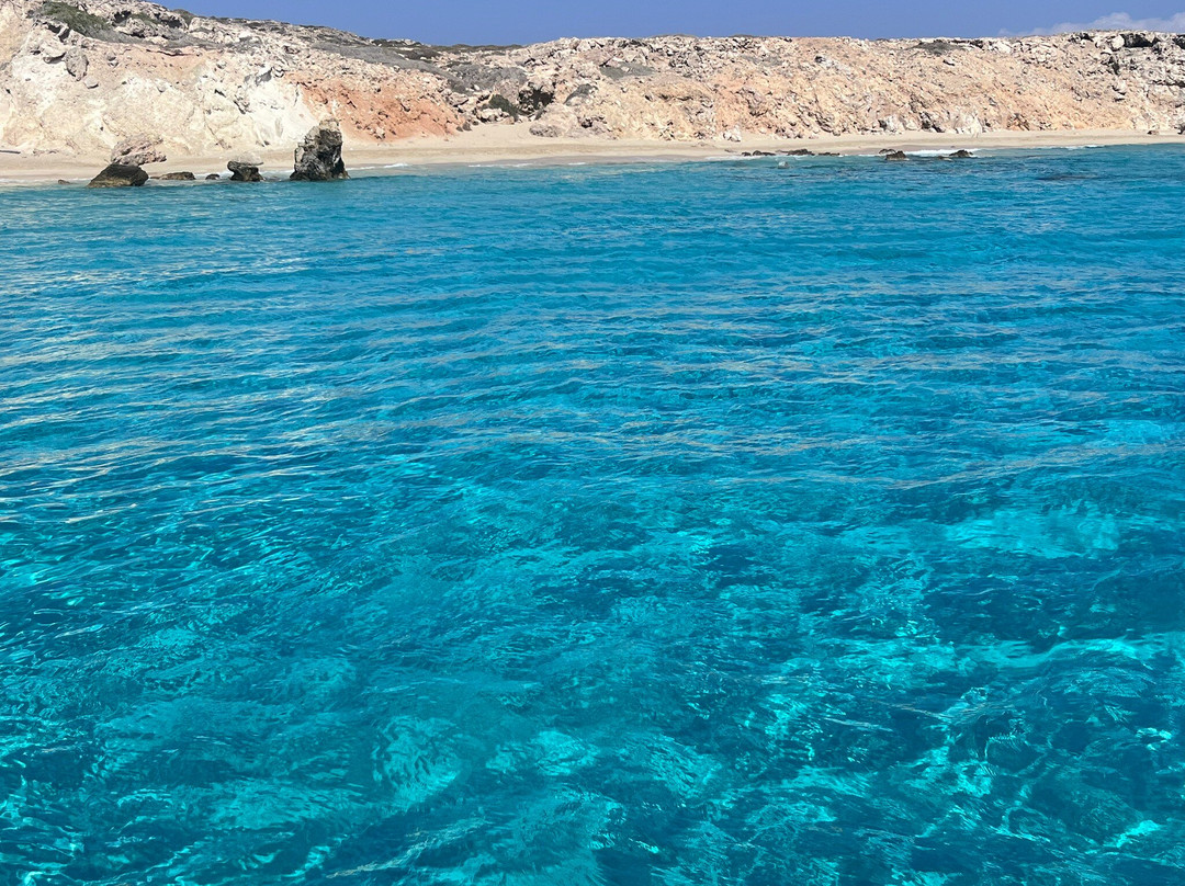 Armathia-Kásos必去景点