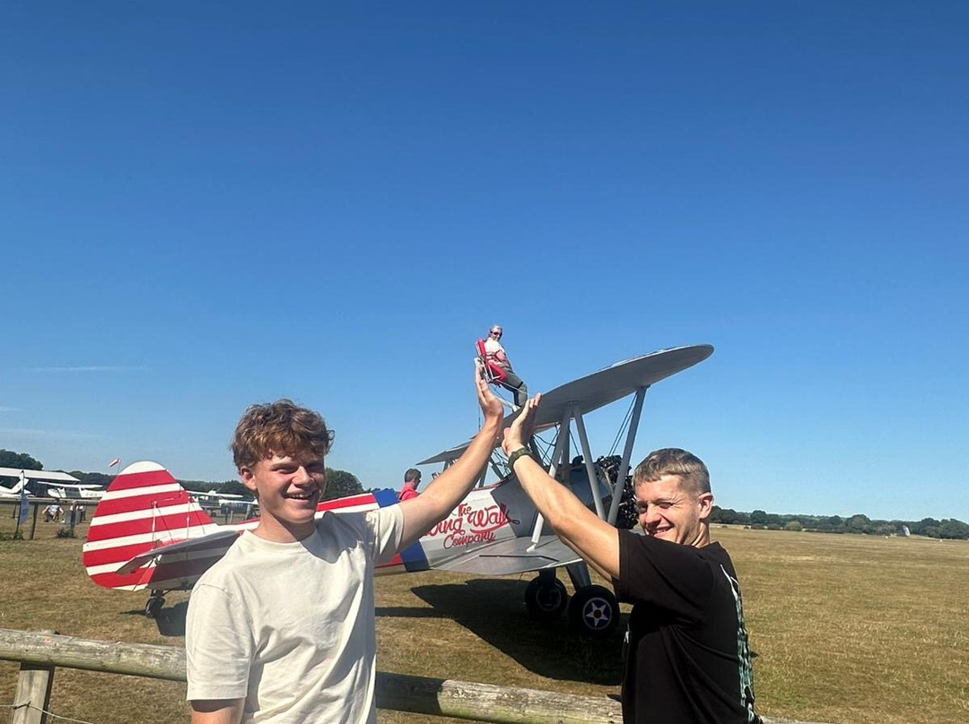 The Wing Walk Company-Headcorn必去景点