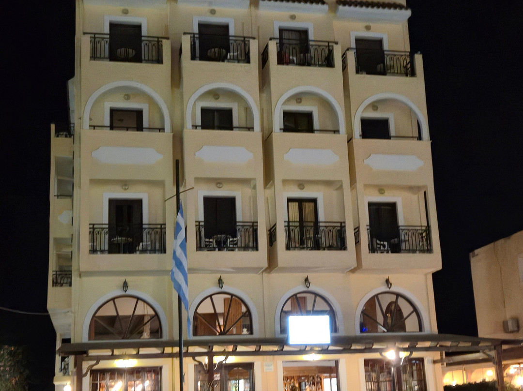 蓝海湾酒店主图