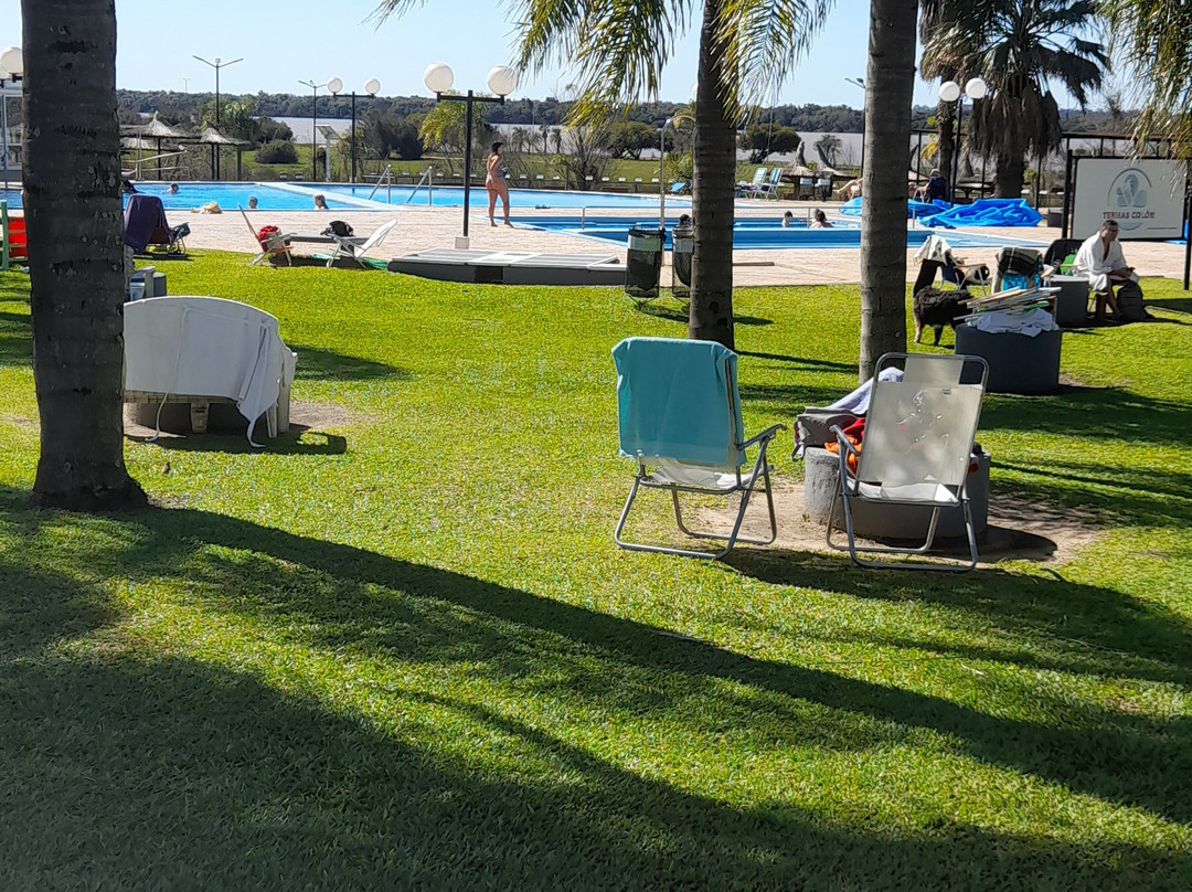 Termas Colón-Colon必去景点