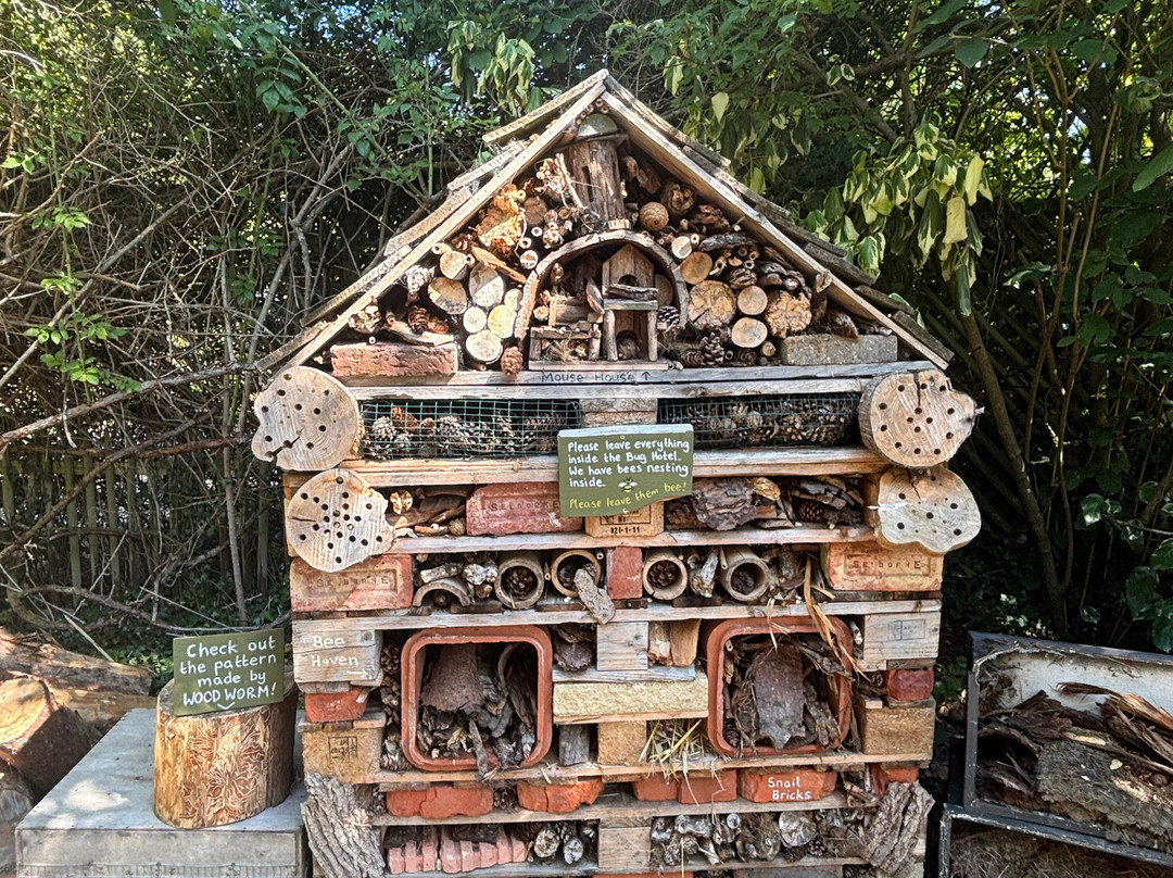 Birdworld-法纳姆必去景点