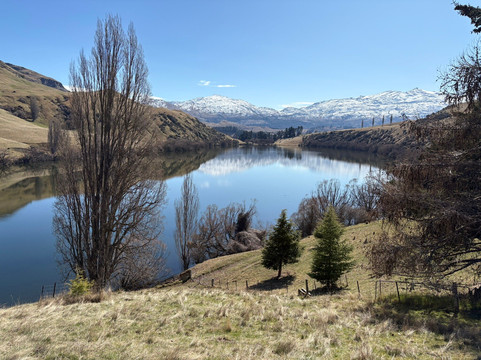 Hot Tub on the Hillside-Frankton必去景点