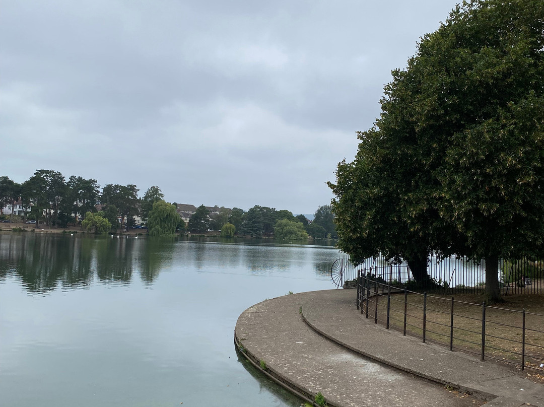Roath Park-卡迪夫必去景点