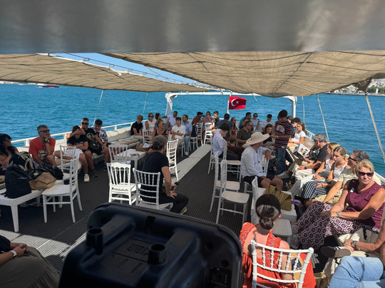 Turquia Exclusiva-于尔居普必去景点