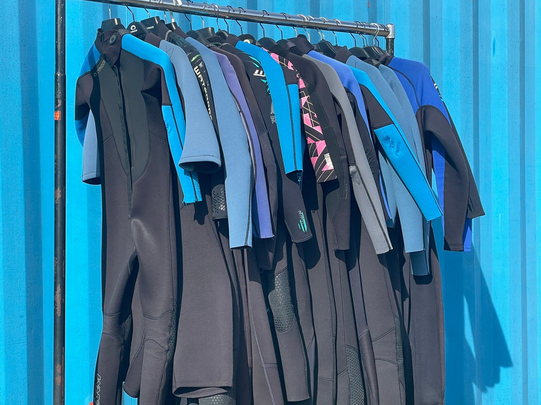 Fenland Aquapark-Whittlesey必去景点