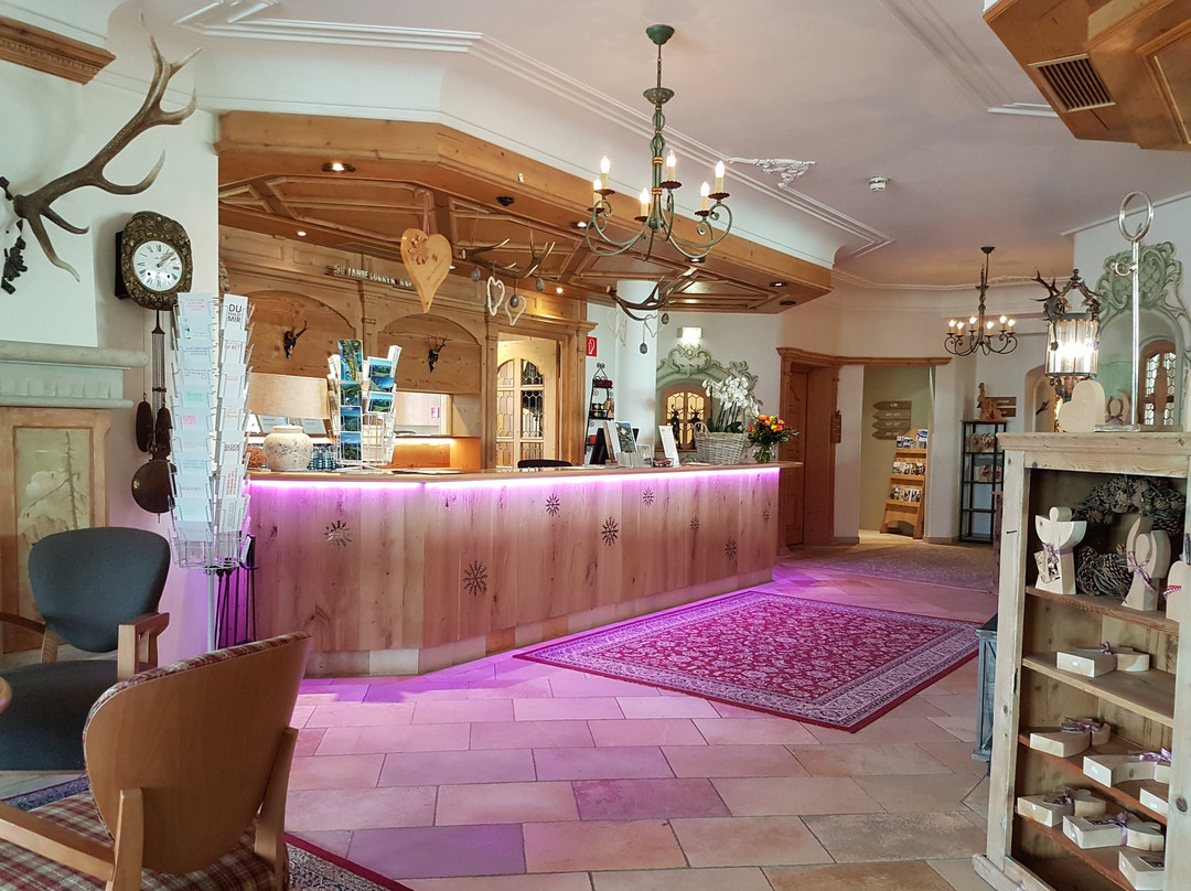 Hotel Sonnenhof主图