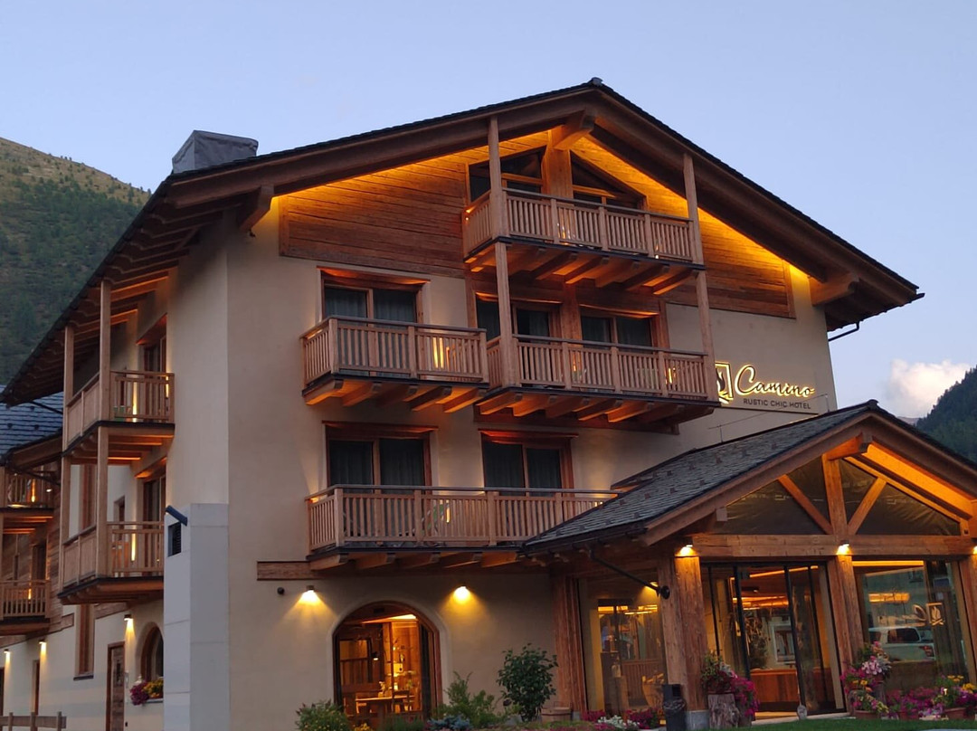 Camino Rustic Chic Hotel主图