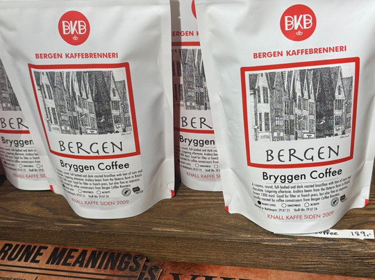 Gallery Katrine Lund-卑尔根必去景点