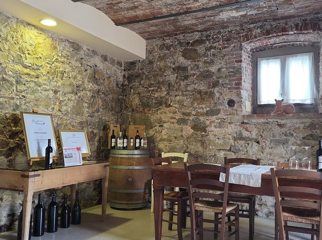 Tenuta Riccardi - Vini dal 1912-Santa Maria della Versa必去景点