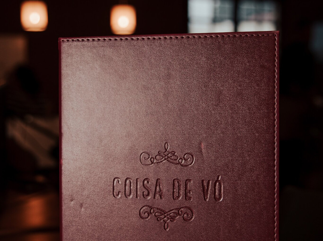 Coisa de Vó Cafeteria e Padaria Artesanal