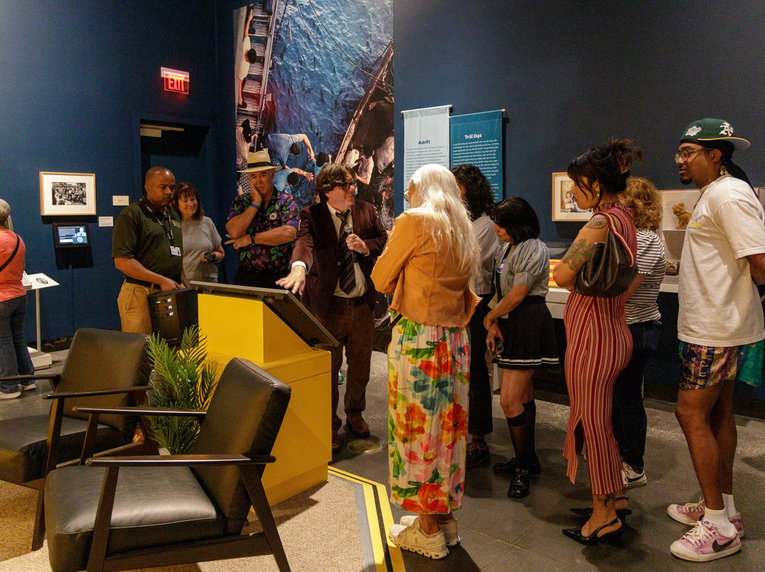 新奥尔良历史收藏馆-新奥尔良必去景点