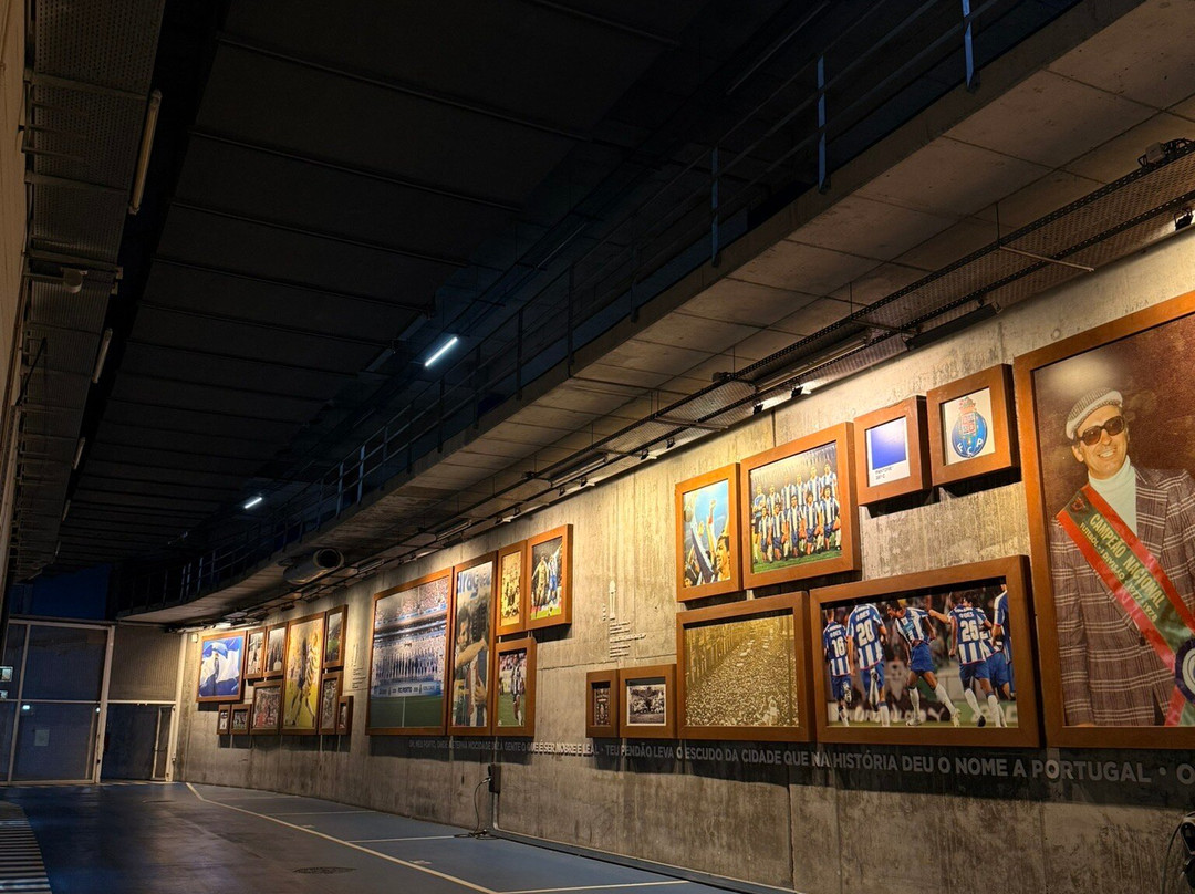 FC Porto Museum-波尔图必去景点