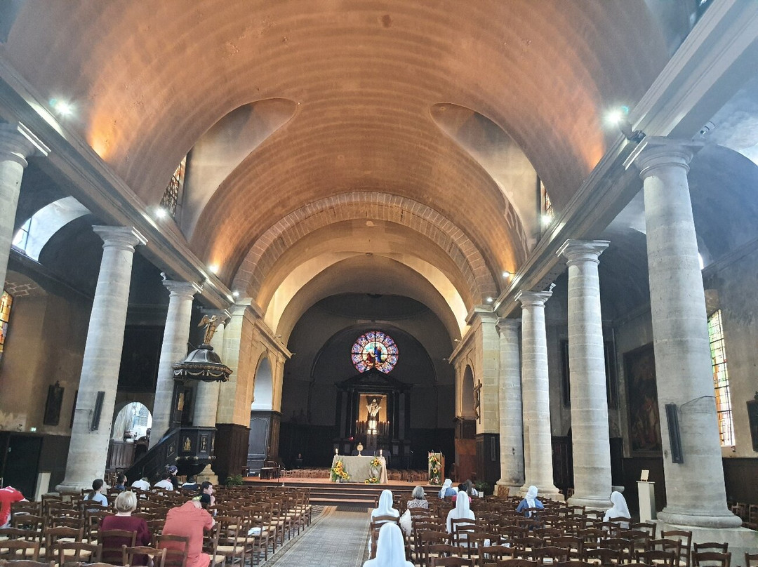 Eglise Saint-charles-borromée