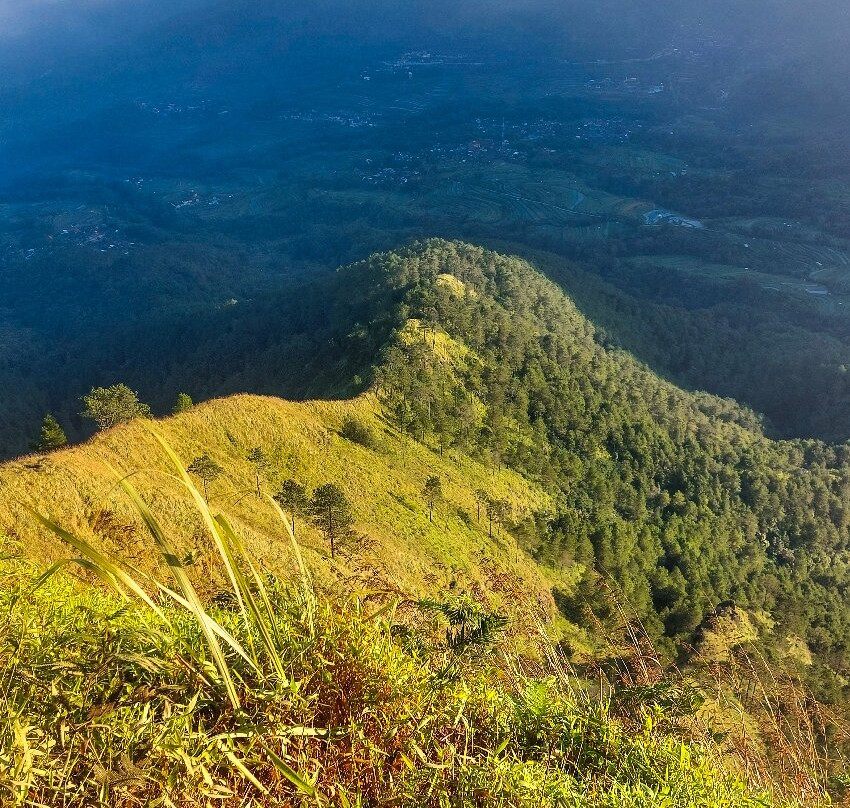Mount Andong-马吉冷必去景点