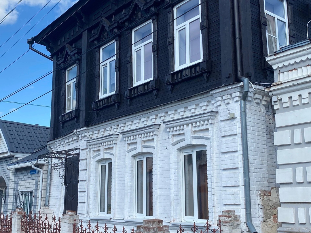 House of F. I. Eremin-Pavlovo必去景点