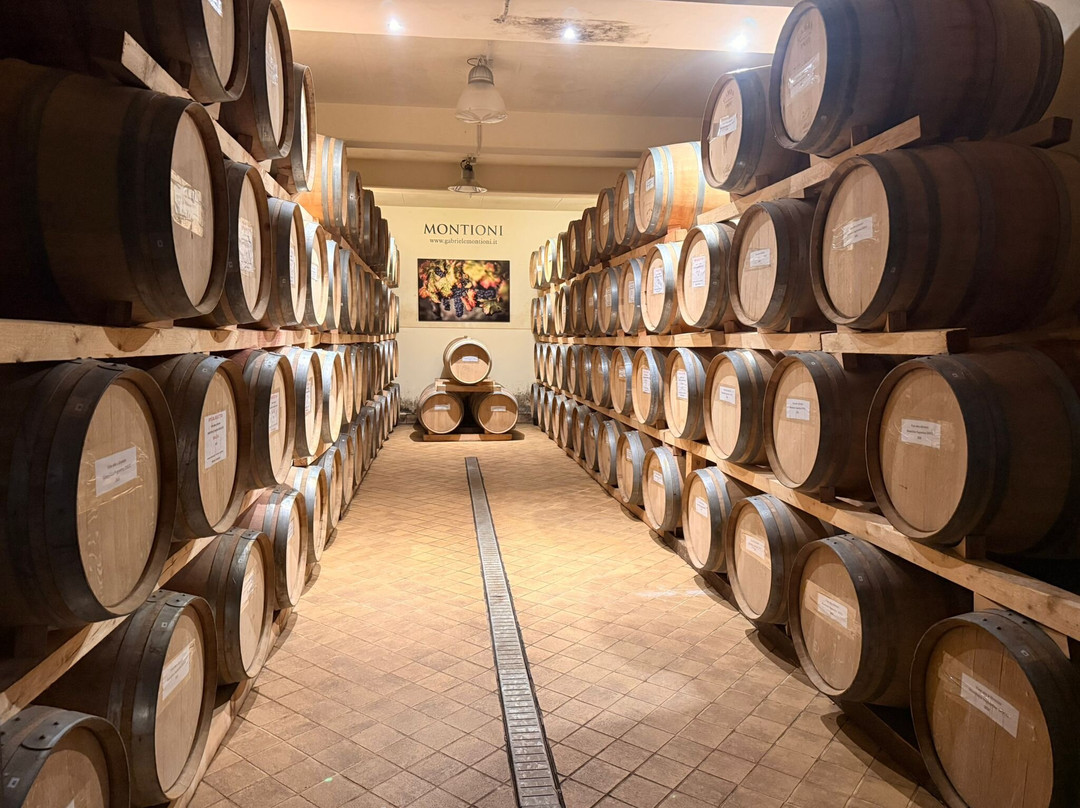 Montioni - Frantoio & Cantina-Montefalco必去景点