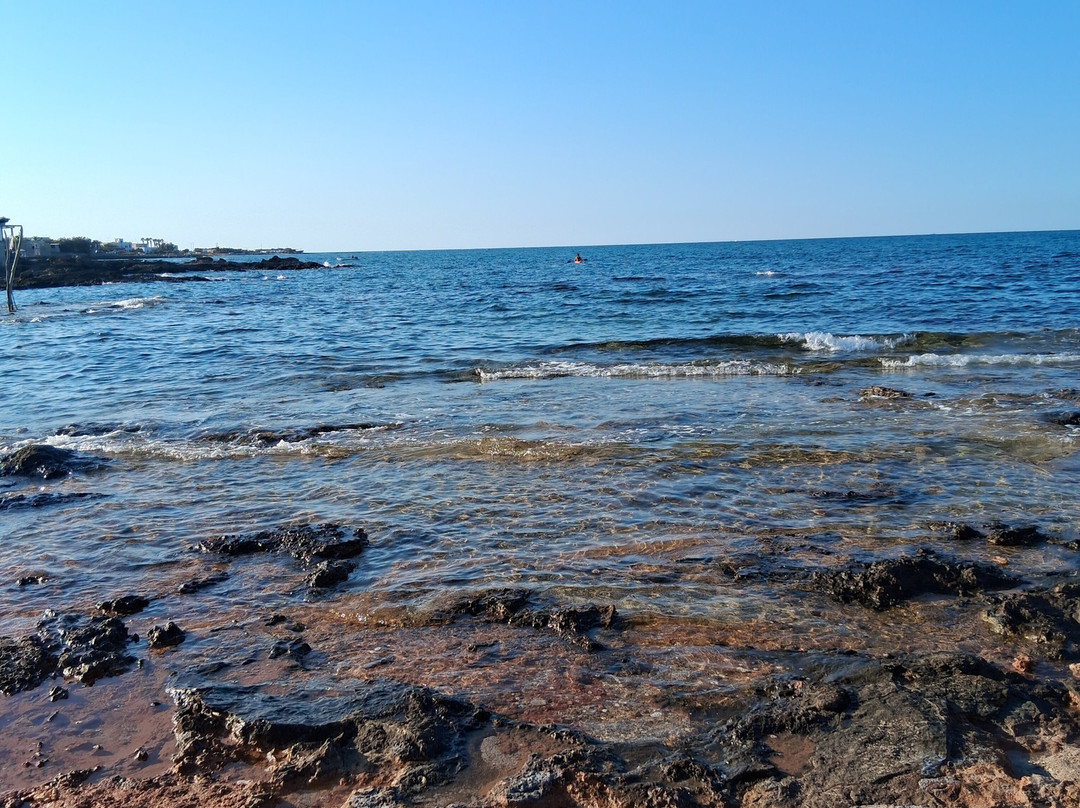 Lido Bianco Beach-Specchiolla必去景点
