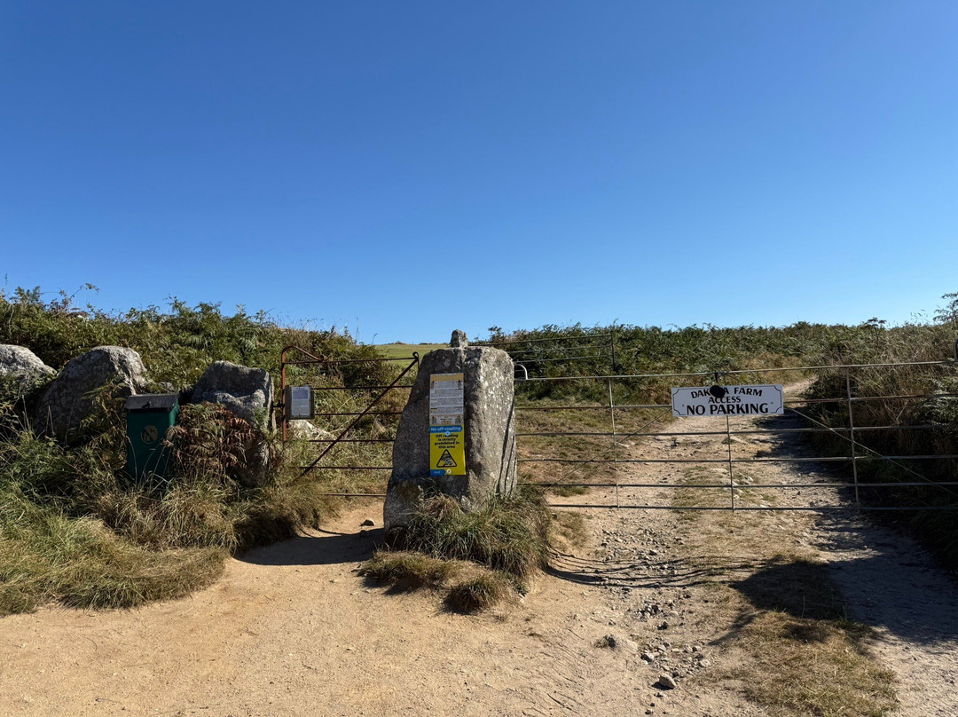 Men-an-tol-Madron必去景点