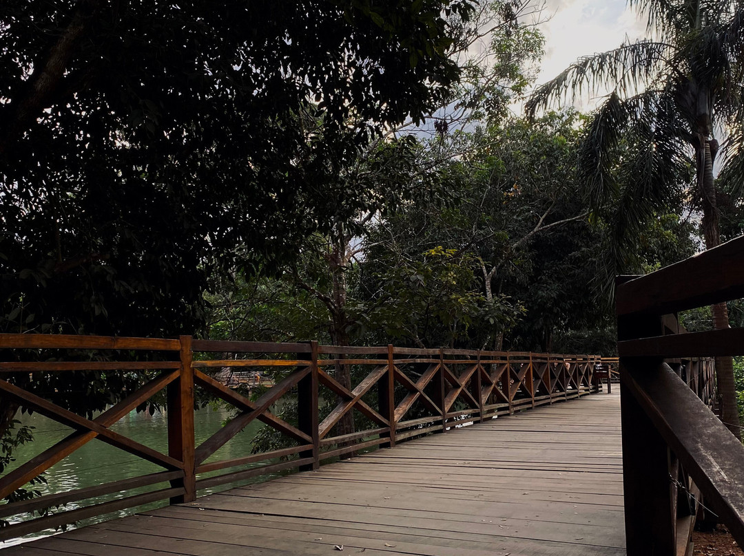 Parque Municipal de Sorriso-Sorriso必去景点