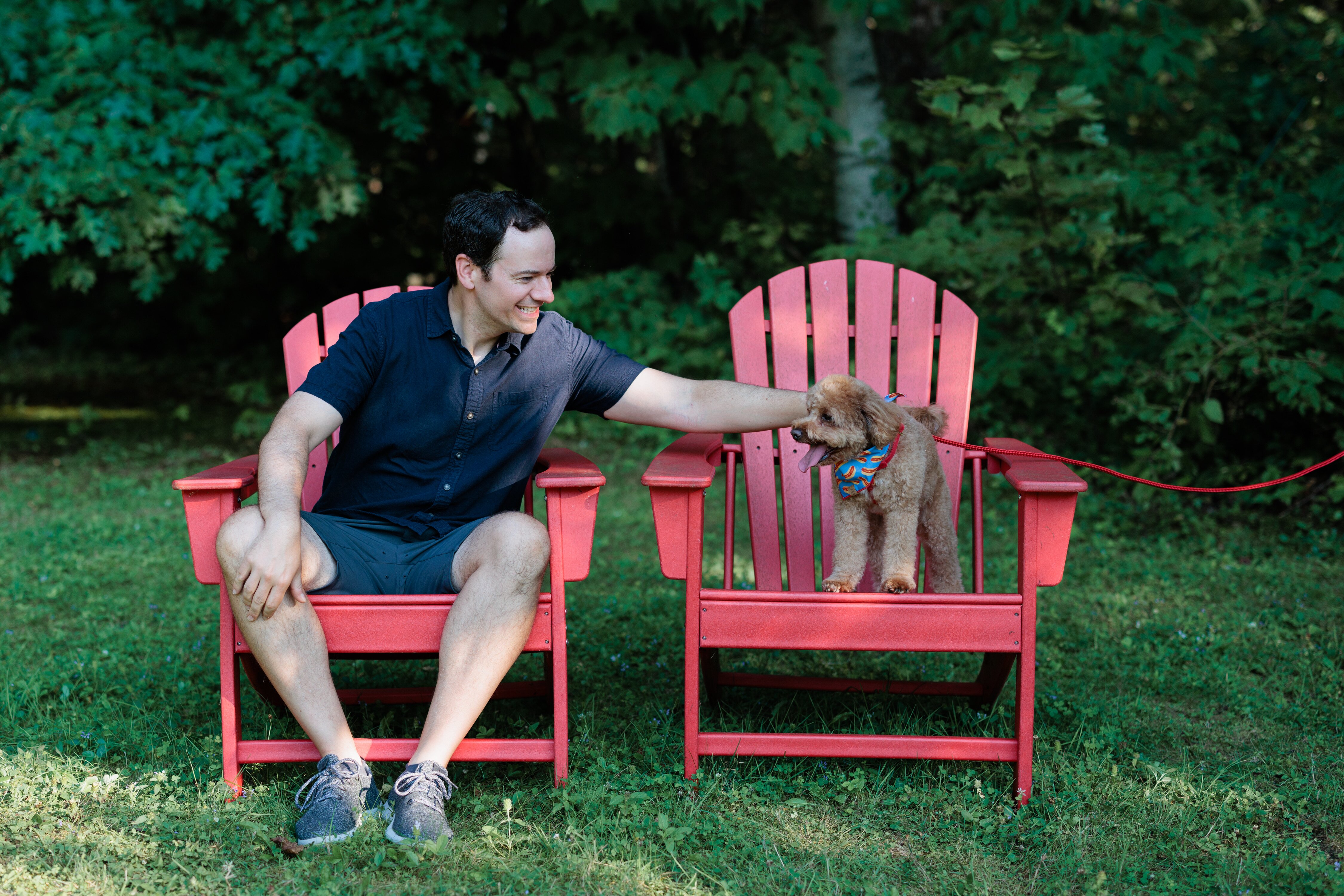 The Little Lion-浴室