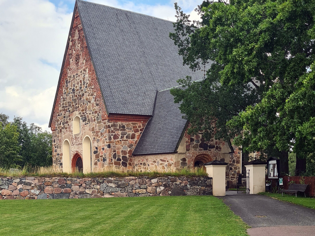 Torsangs Kyrka-Borlange必去景点