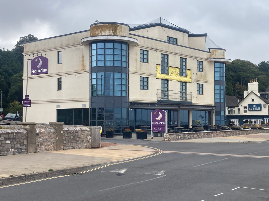 Premier Inn Exmouth Seafront Hotel主图