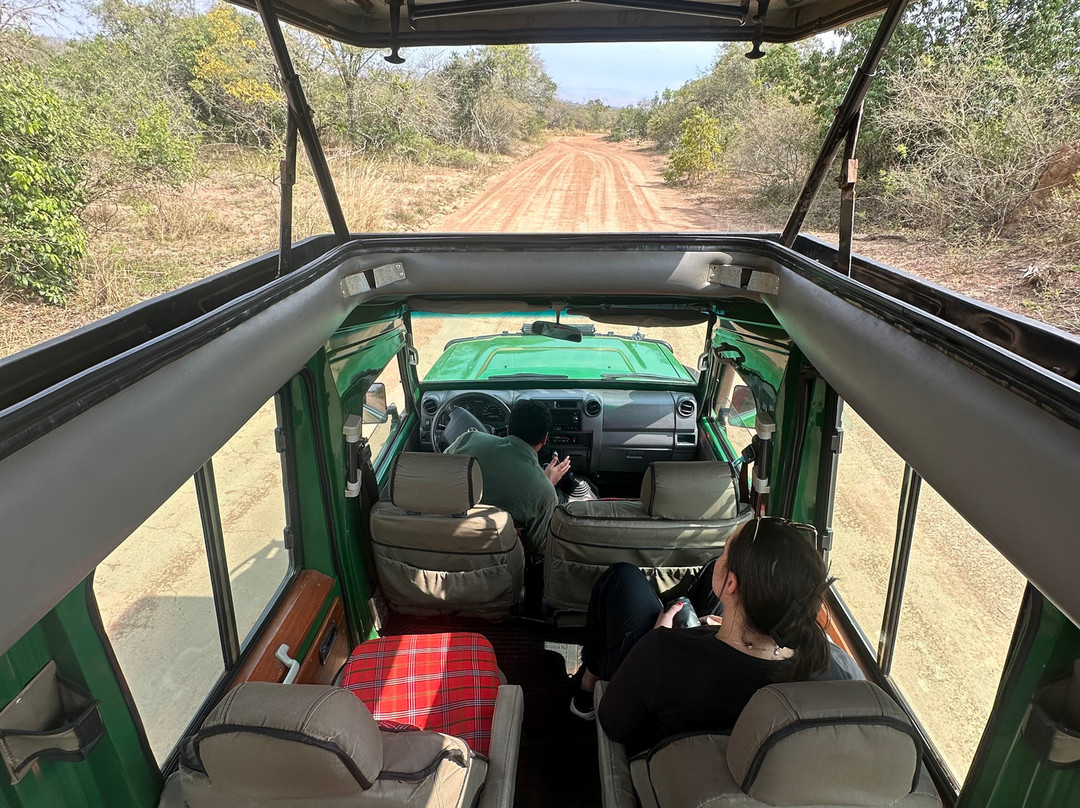 Africa 4 Corner Safari-吉佳利必去景点