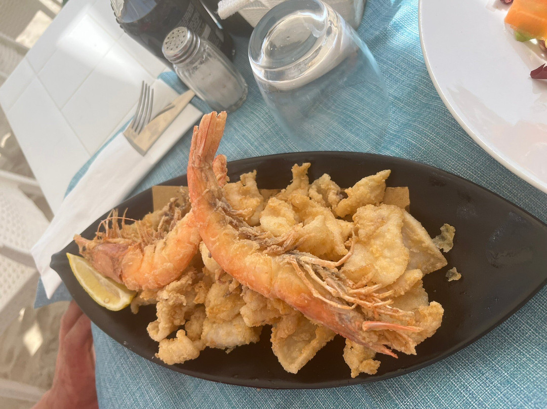 White Beach - La Spiaggia Bianca