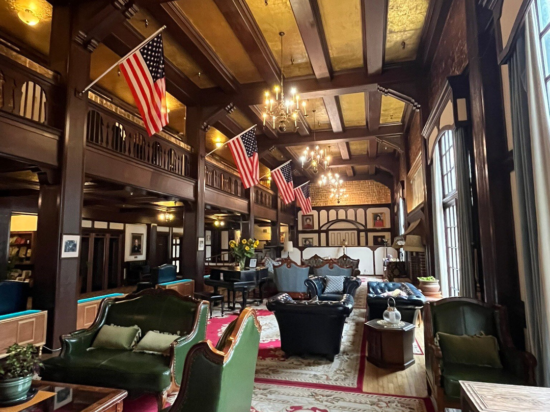 Eureka Inn Trademark Collection Wyndham主图