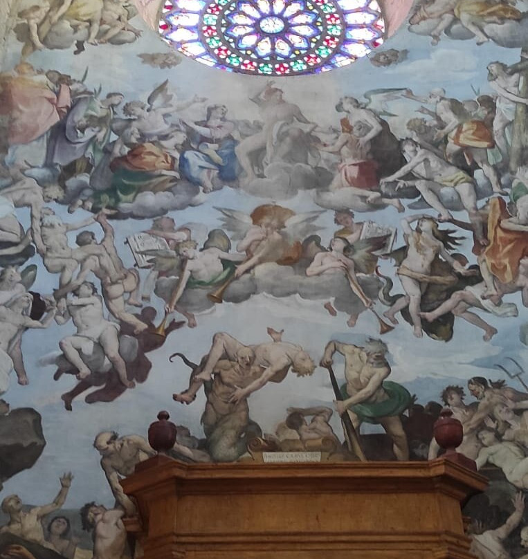 Cattedrale della Santissima Annunziata-托迪必去景点