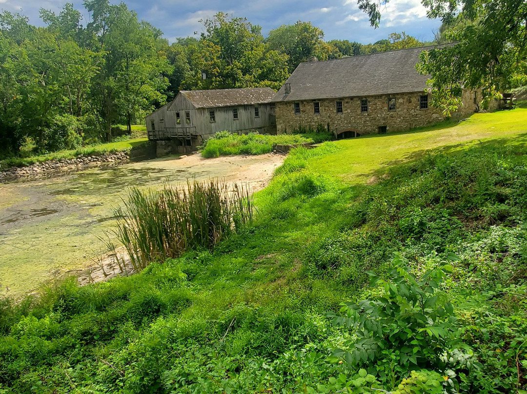 Waterloo Village Historic Site-Stanhope必去景点