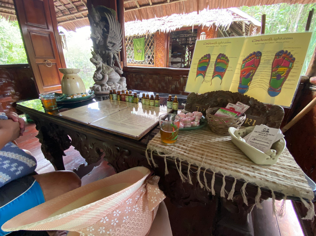 Aroma River Spa-拉歌意必去景点