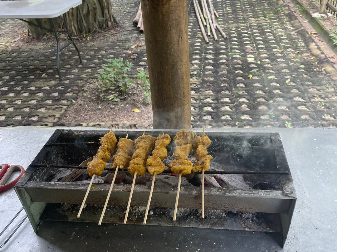 Langkawi Cooking School at Buluh & Tebing Organic Farm-Ayer Hangat必去景点