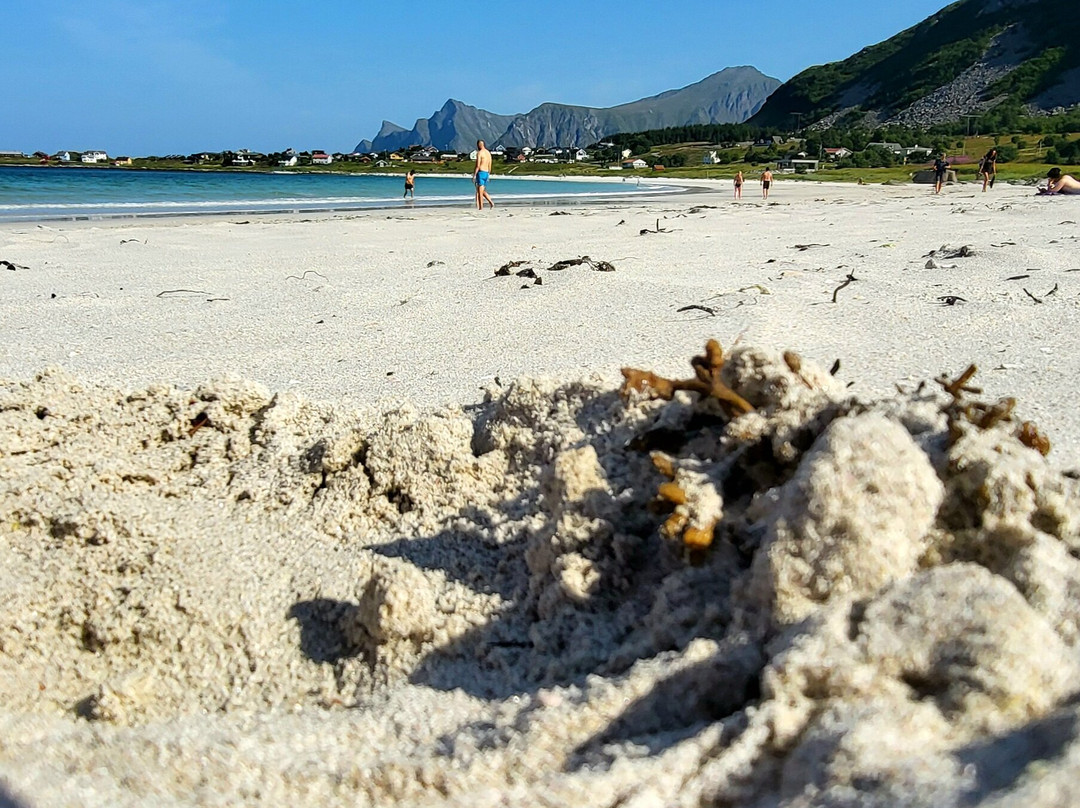 Rambergstranda Beach-Ramberg必去景点